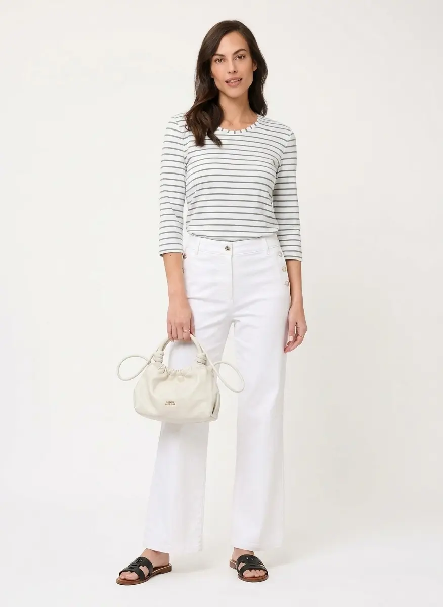 Refined Summer Sophisticate