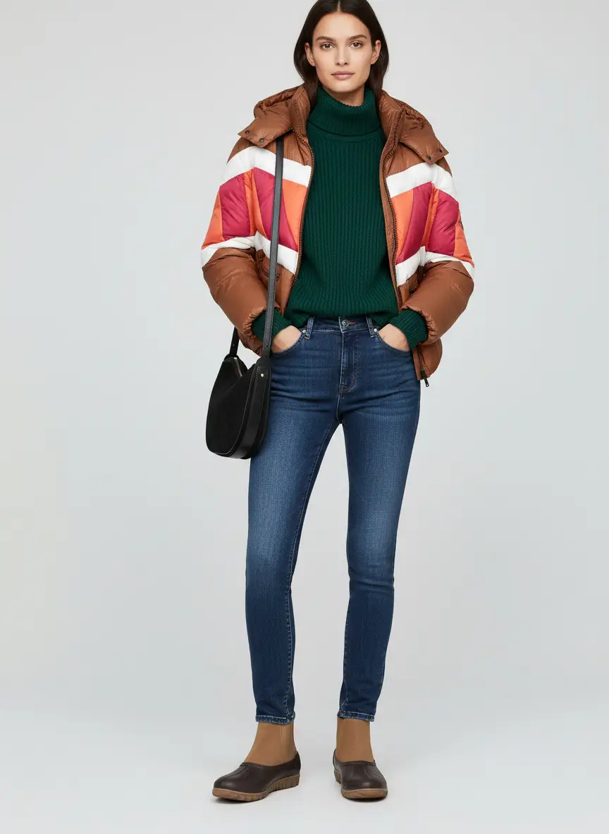 Holubar Puffer Jackets 5