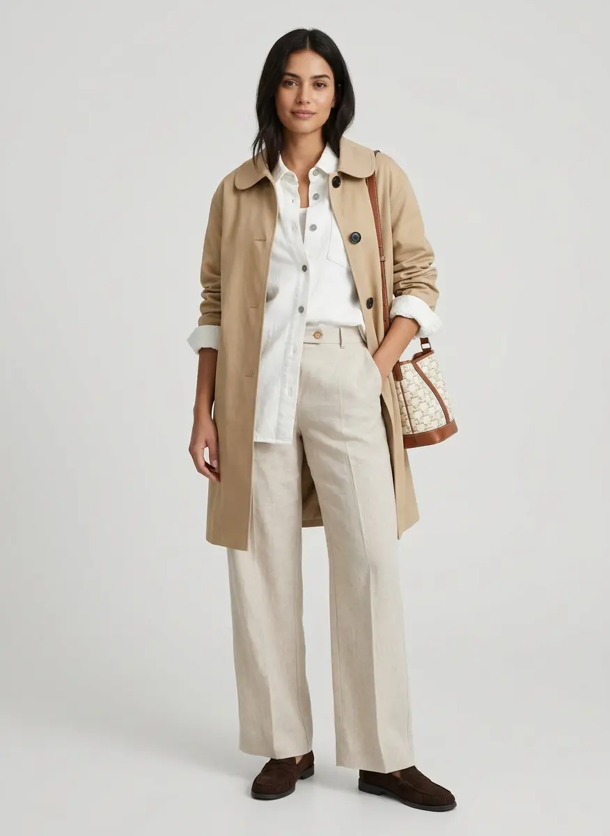 Urban Transitional Layering
