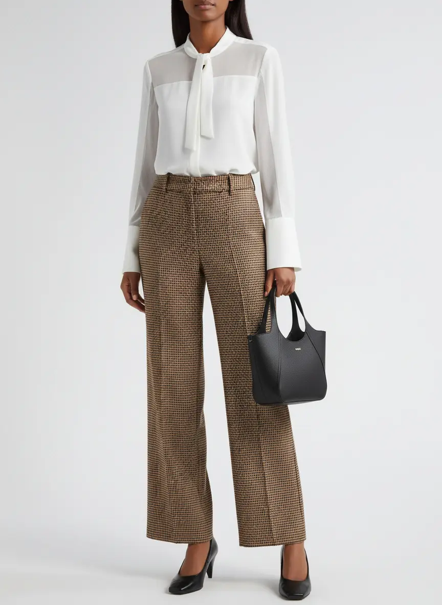 Luxe Textures & Silk
