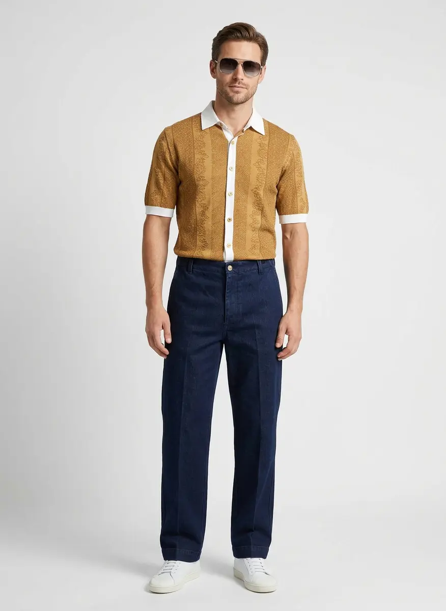 Urban Professional Casual
