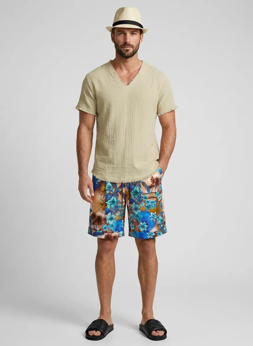 Tropical Sun Seeker