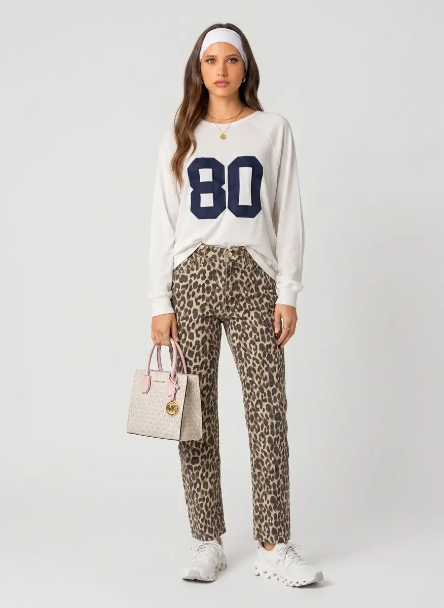 Street Style Casual