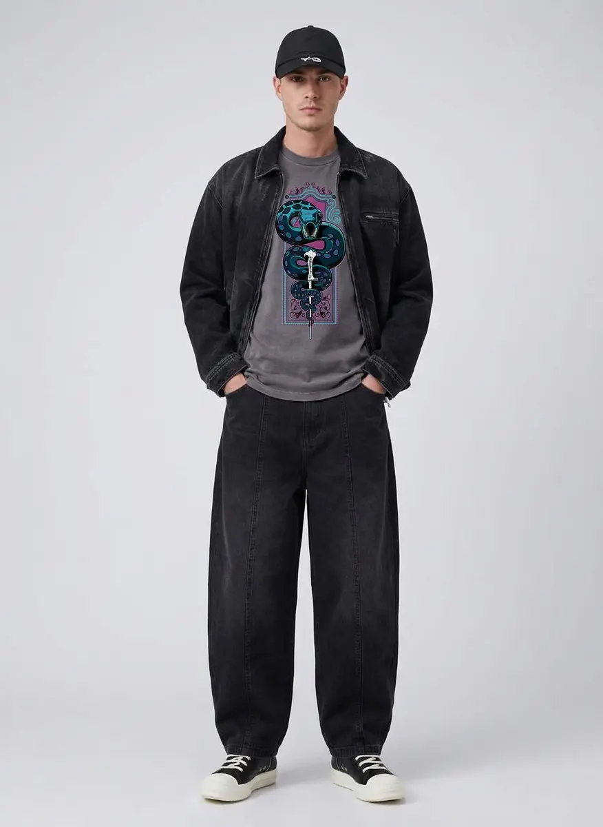 Urban Dark Arts Streetwear