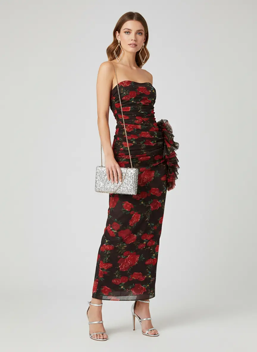 Modern Silver Sophisticate