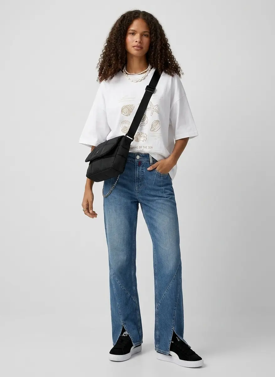 Relaxed Streetwear