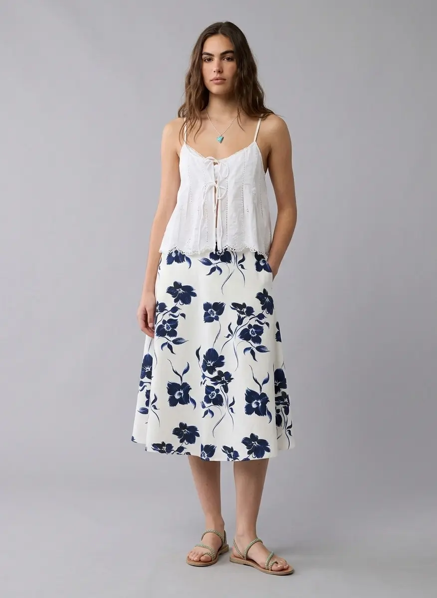 Boho Summer Stroll