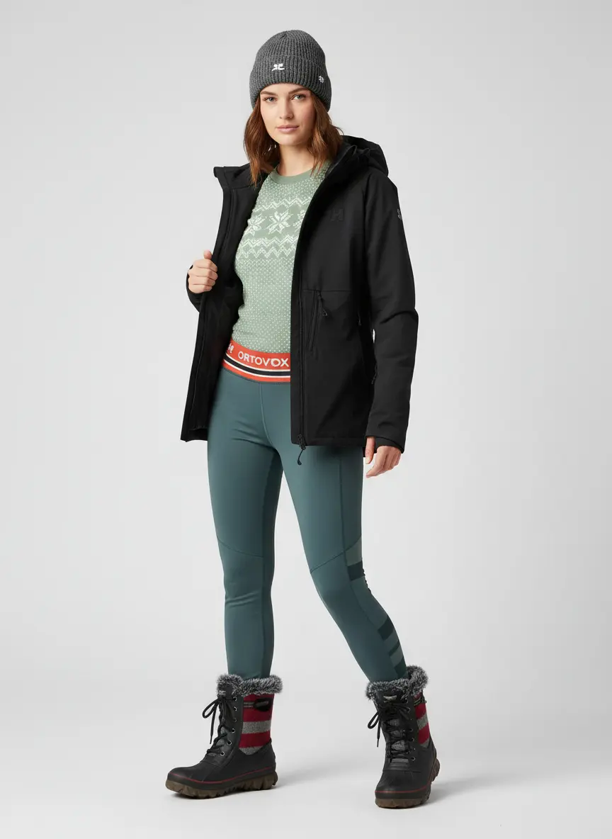 Alpine Adventure Set