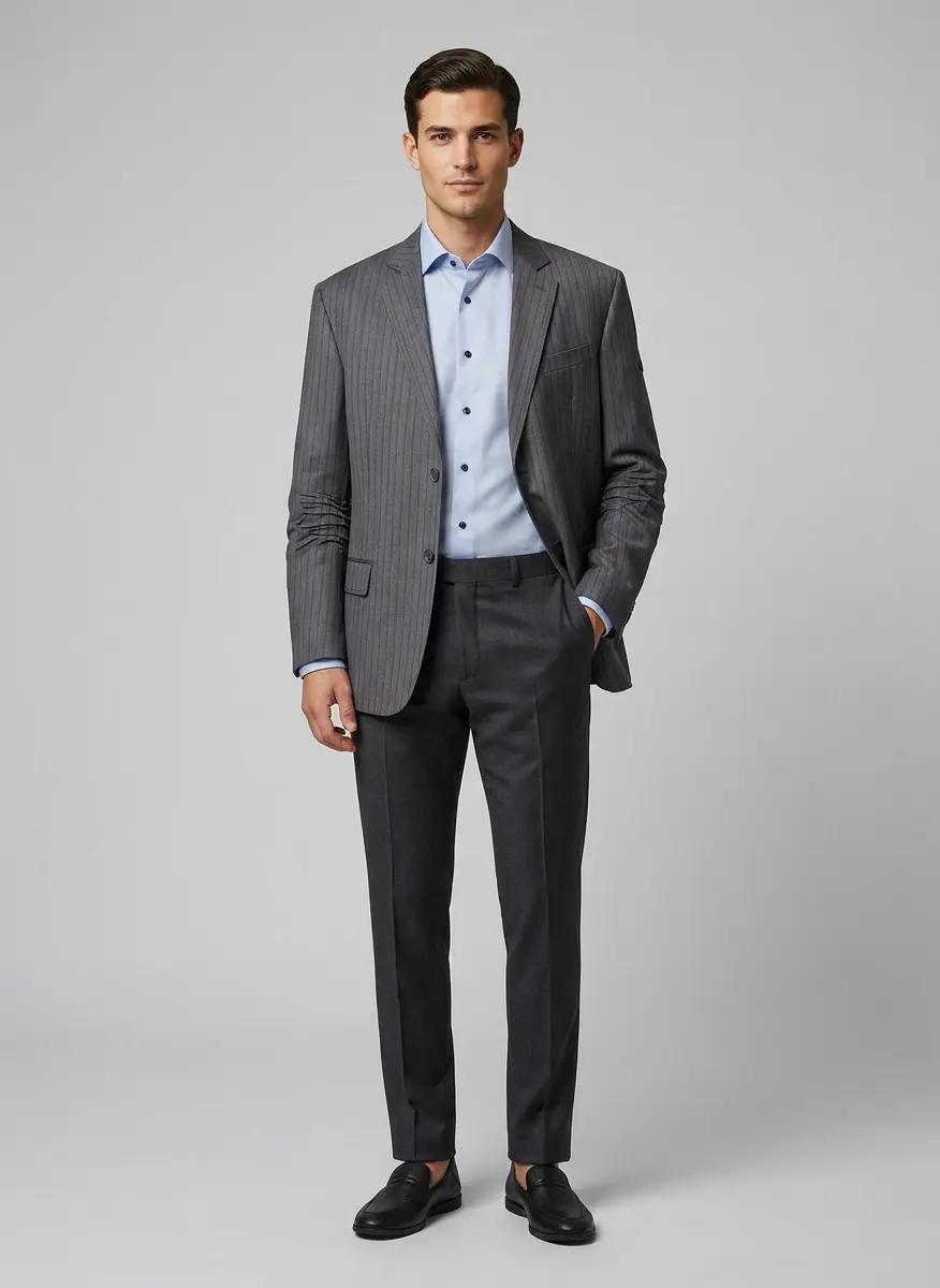 Refined Tonal Executive