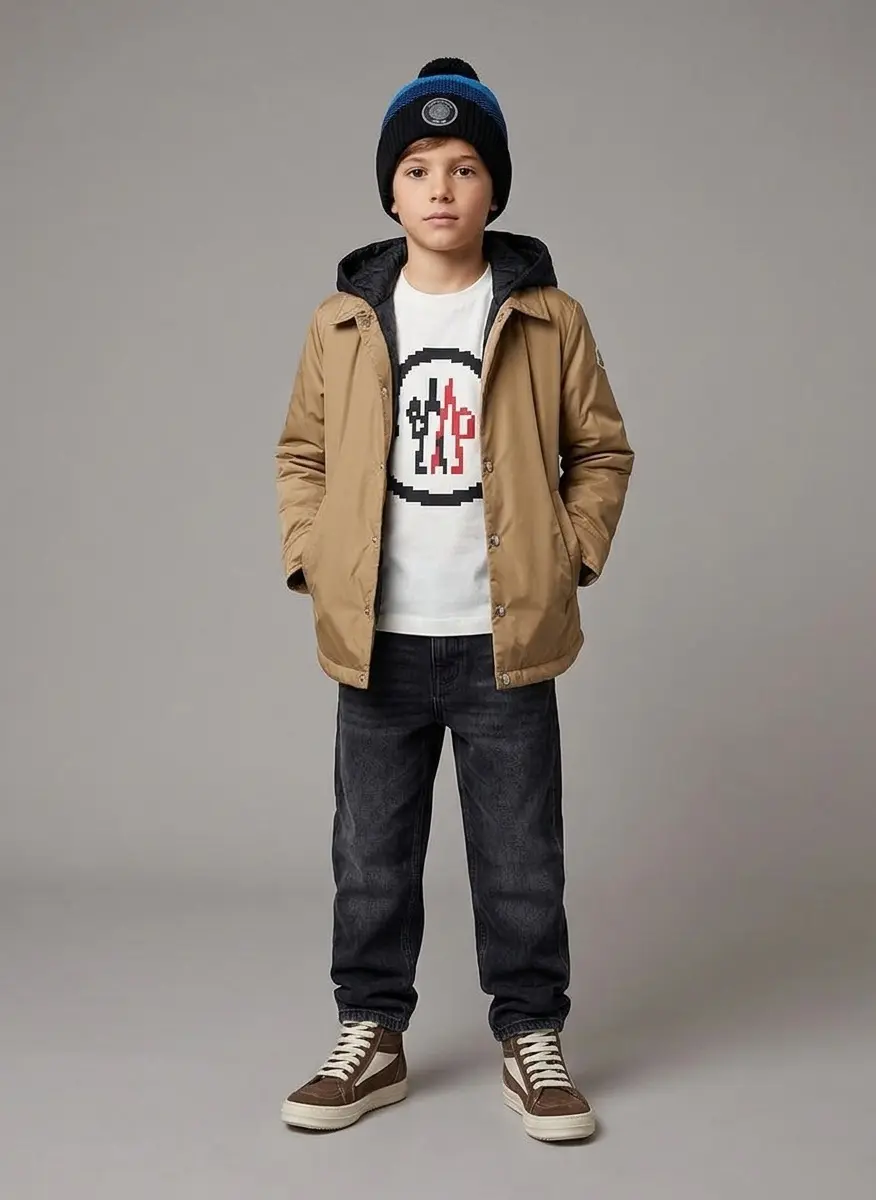 Moncler Luxe Street