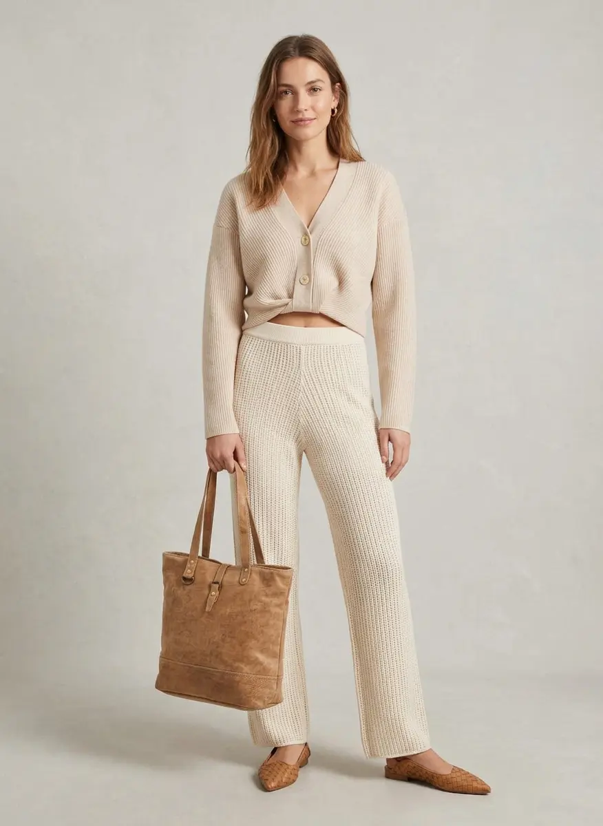 Refined Textural Harmony