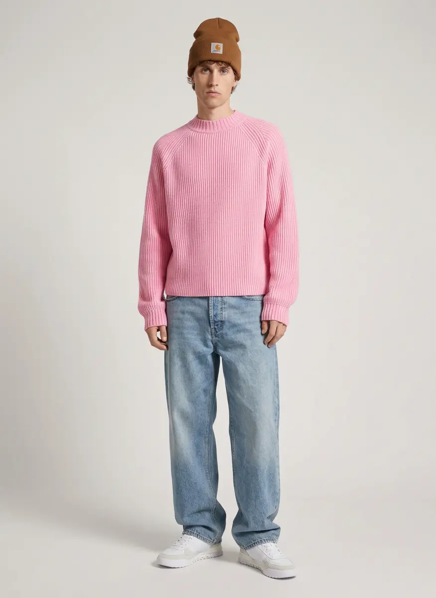 Soft Streetwear Staple
