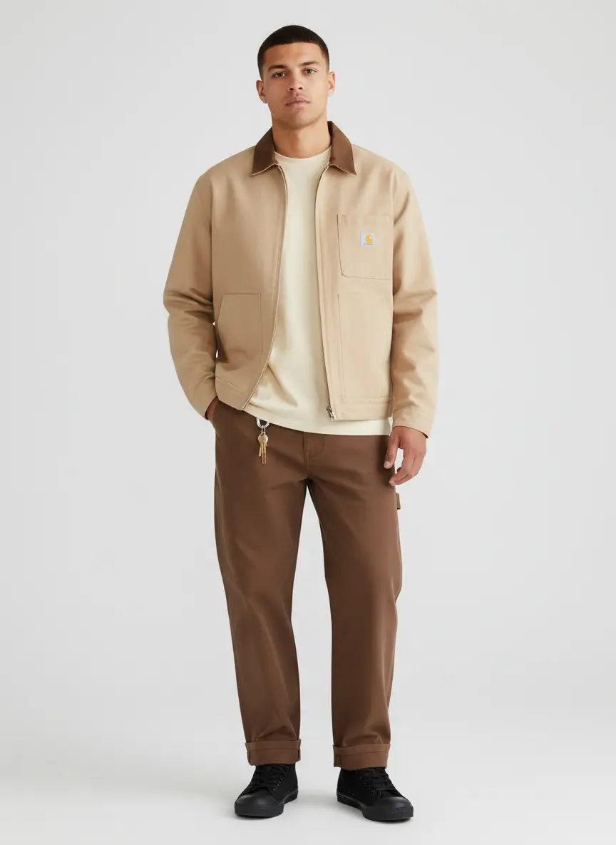 Rugged Workwear Essential