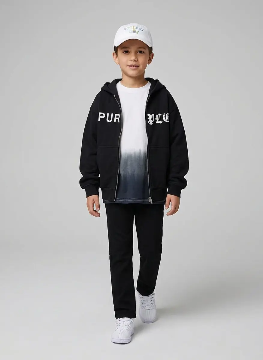 Classic Layered Comfort
