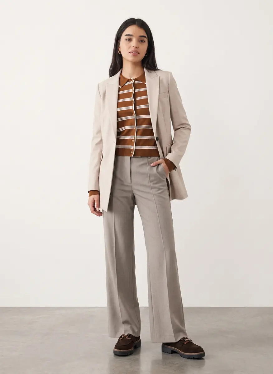 Modern Minimalist Workwear
