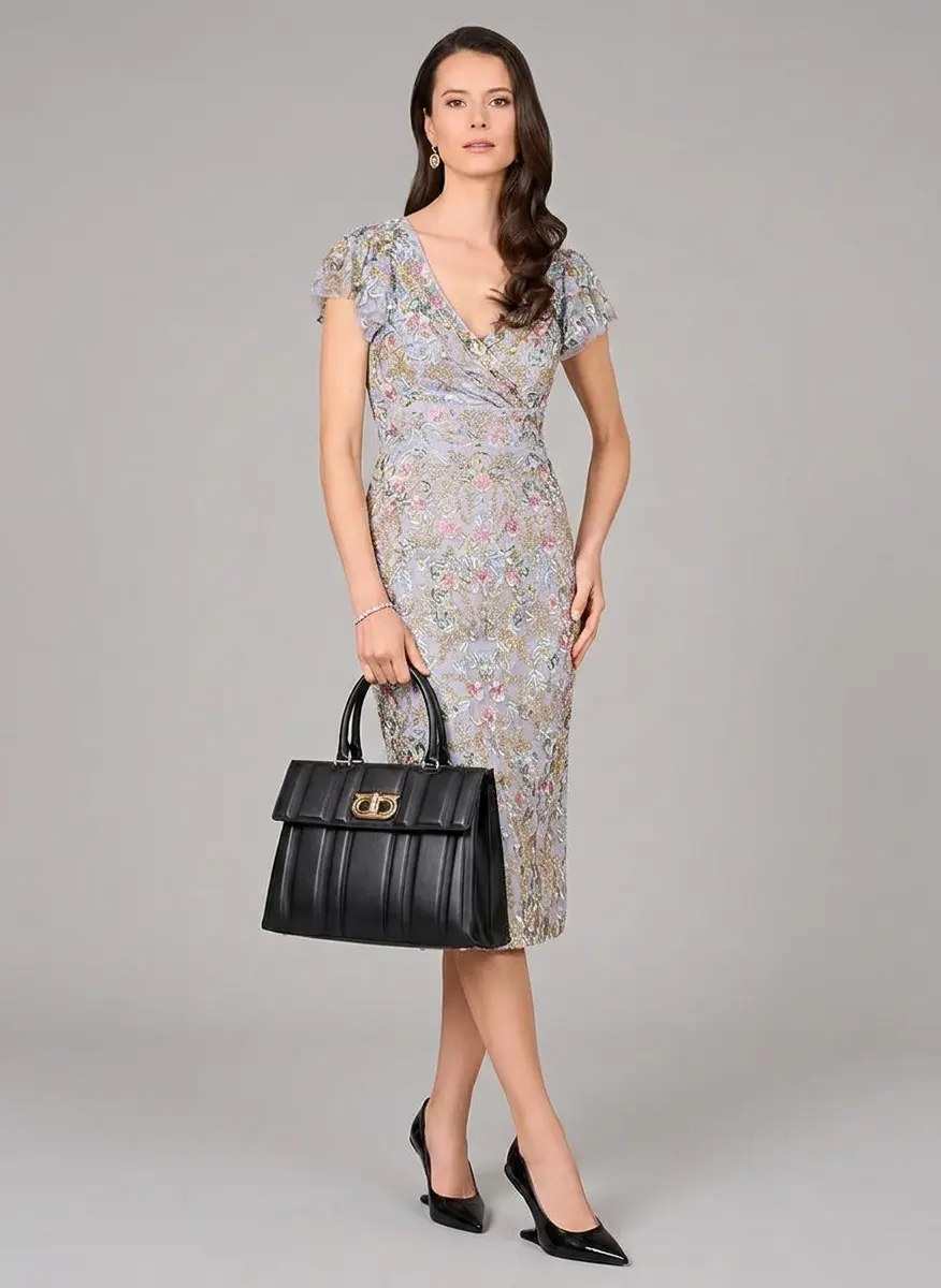 Opulent Contrast & Texture