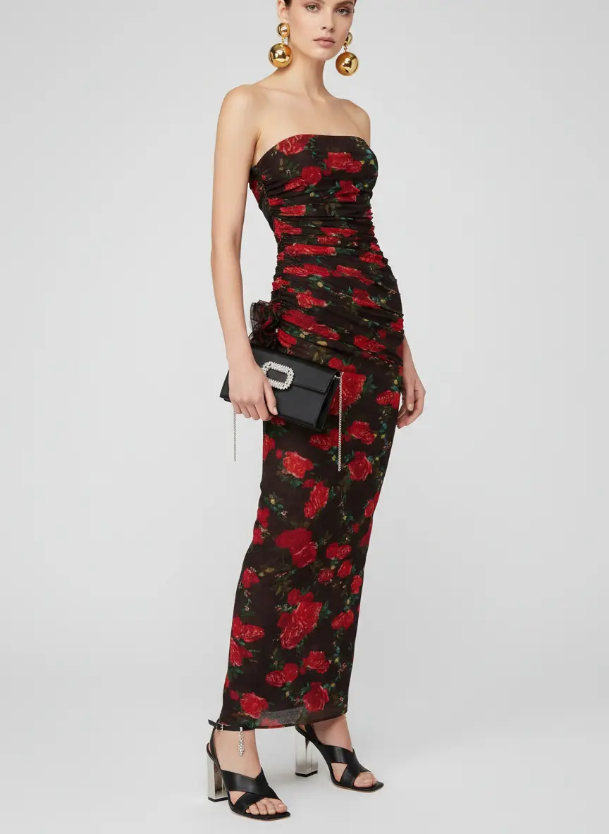 Timeless Onyx Elegance
