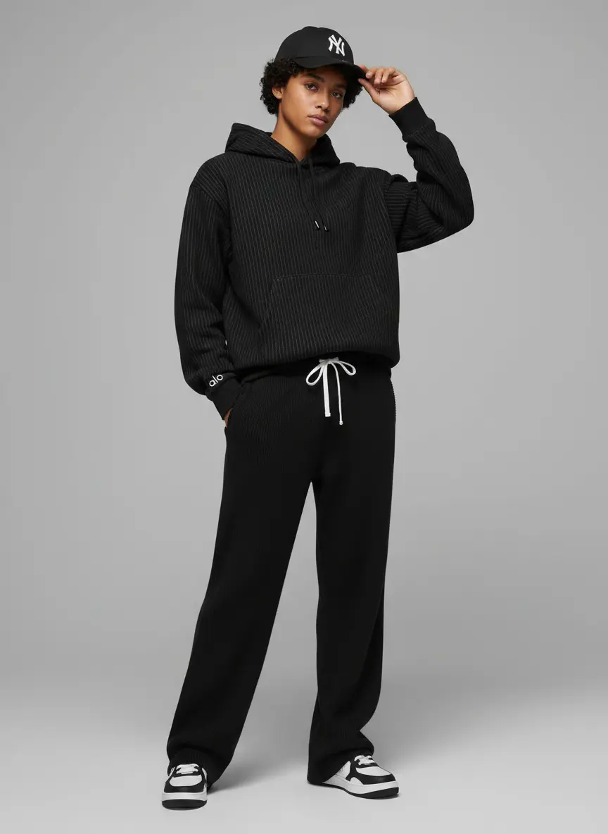 Urban Monochrome Luxe
