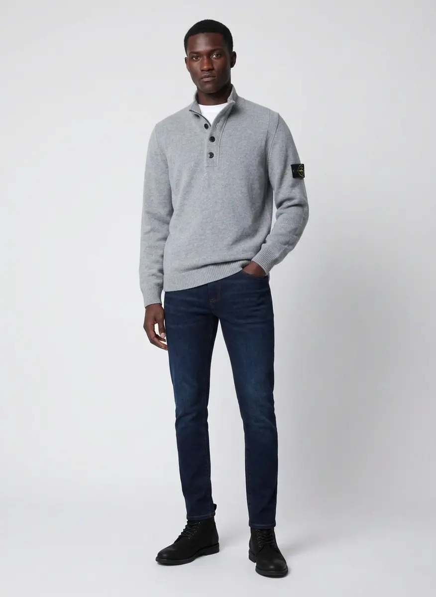 Refined Urban Casual