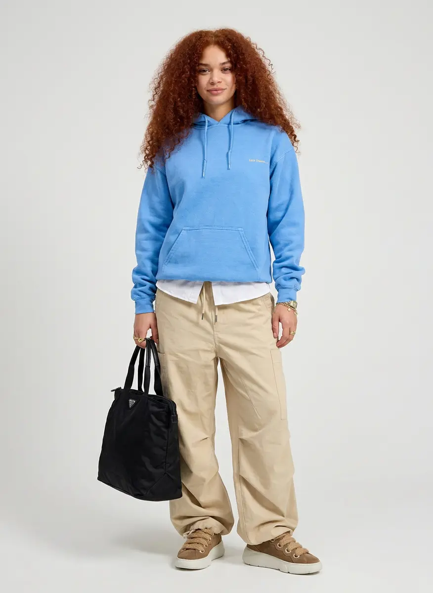 Modern Utility Streetwear