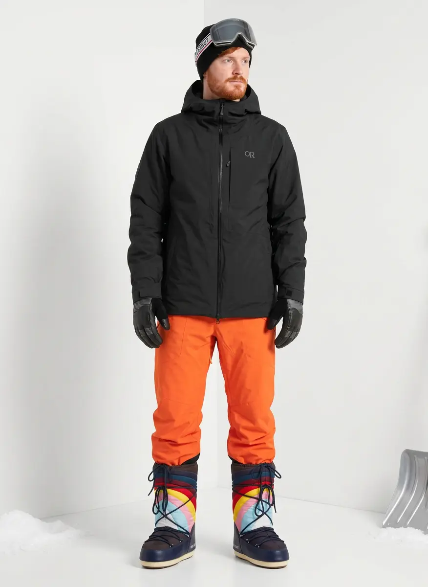 Apex Performance Skier