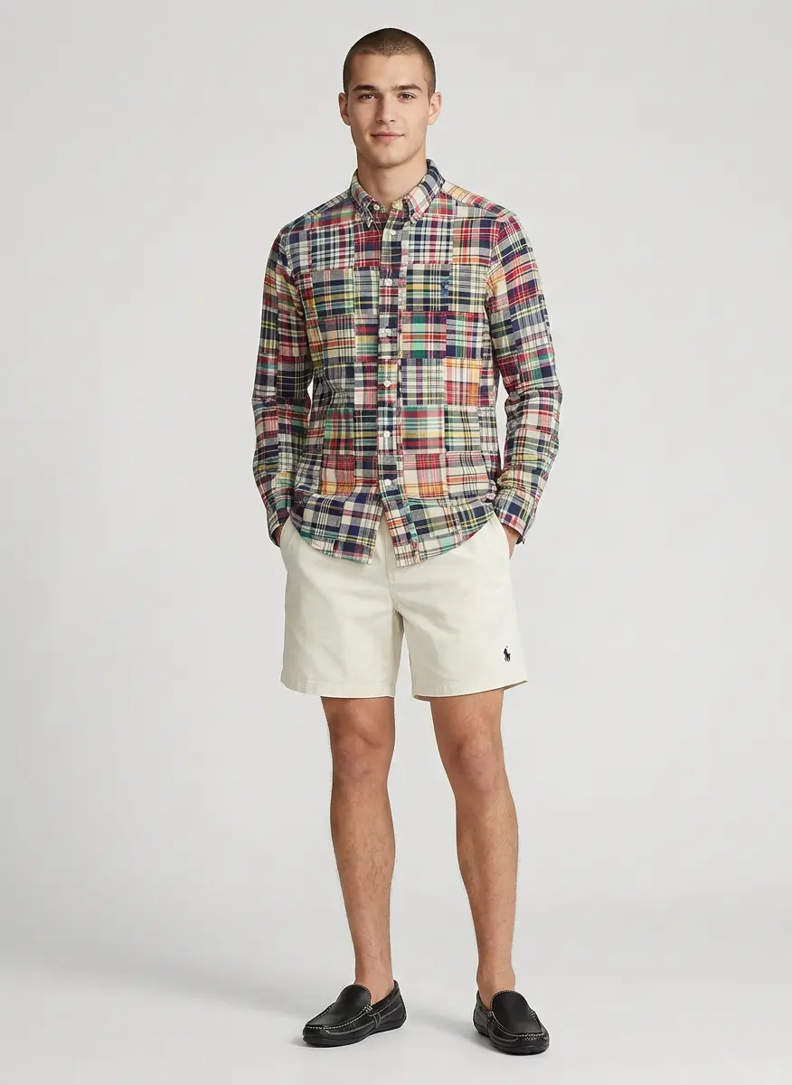 Sophisticated Summer Casual