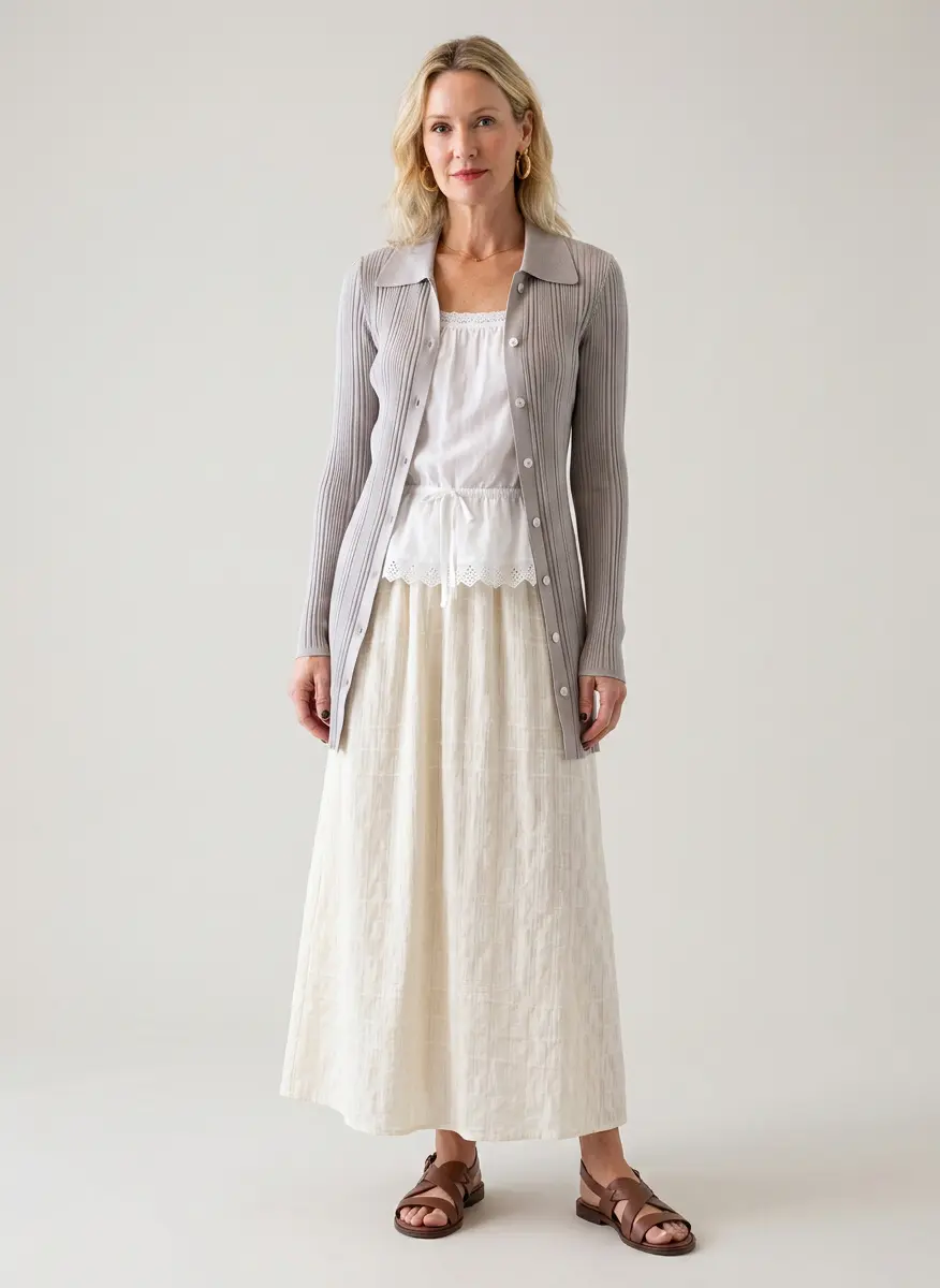 Modern Minimalist Femme