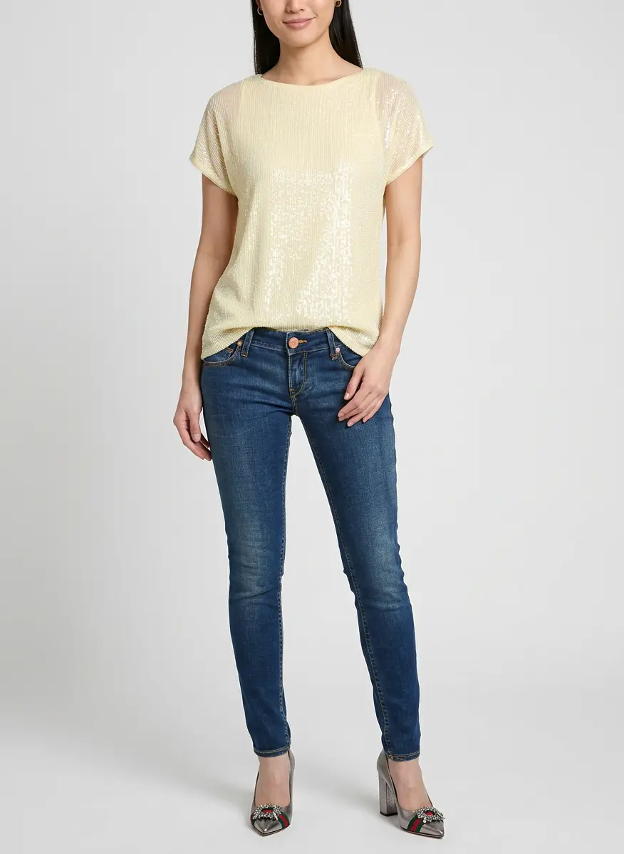 Urban Casual Sparkle