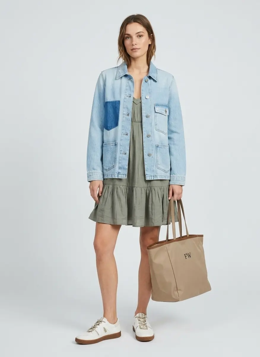Contemporary Utility Luxe