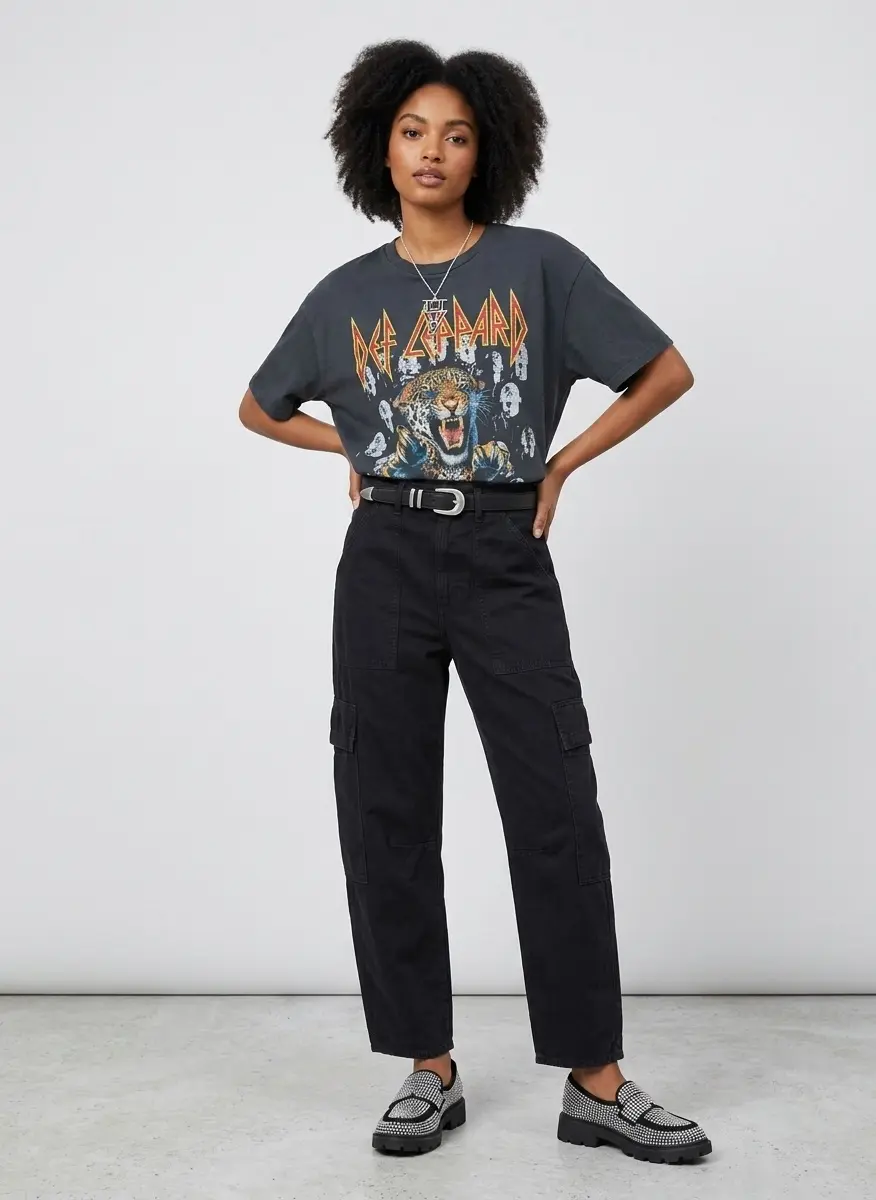 Edgy Streetwear Edge