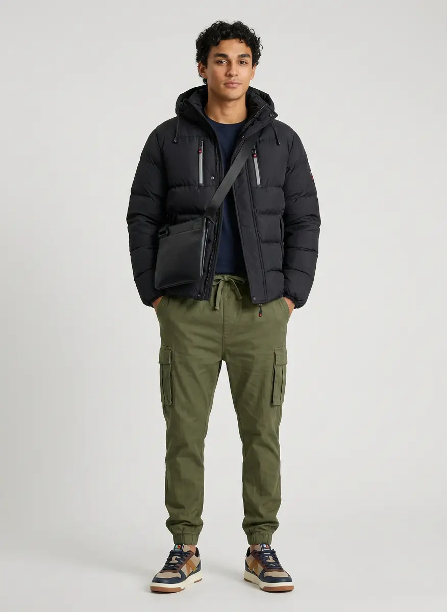 Modern Utility Minimalist
