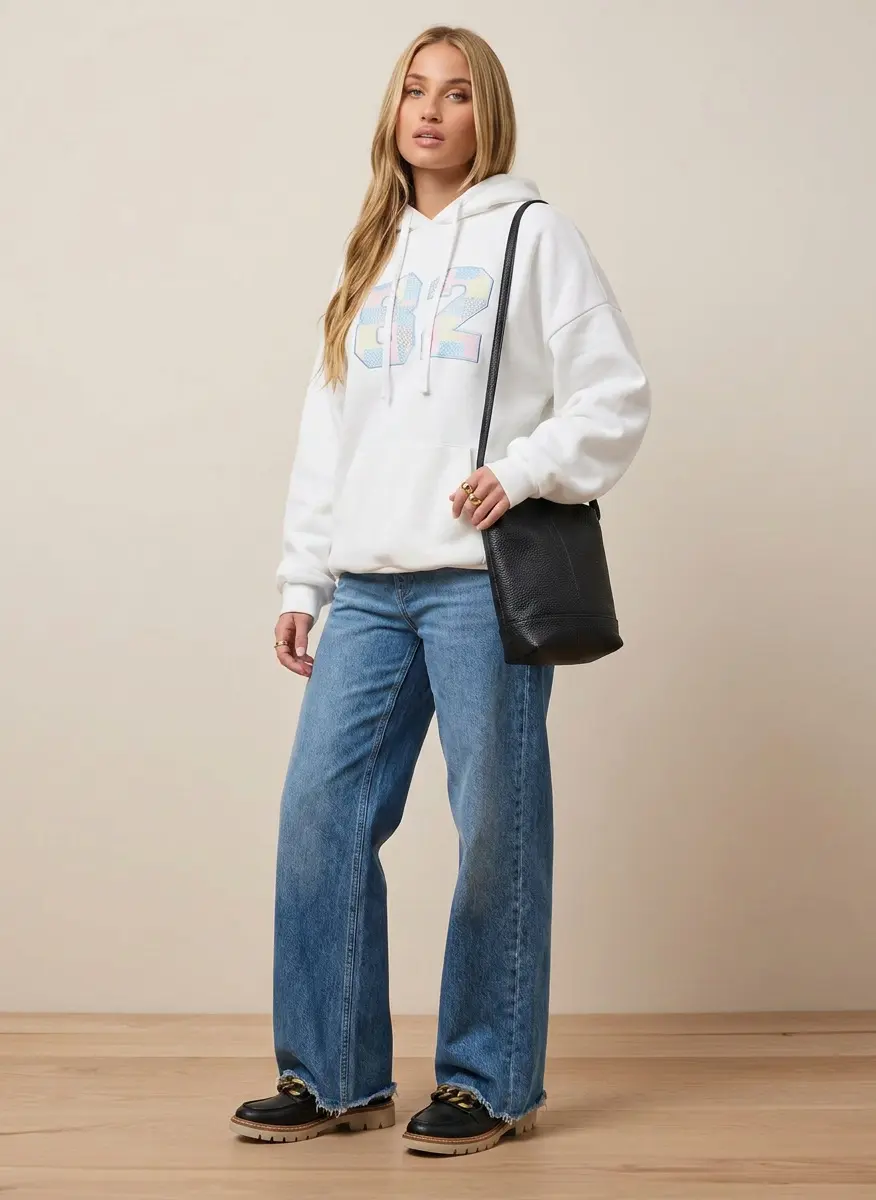 Modern Grunge Comfort