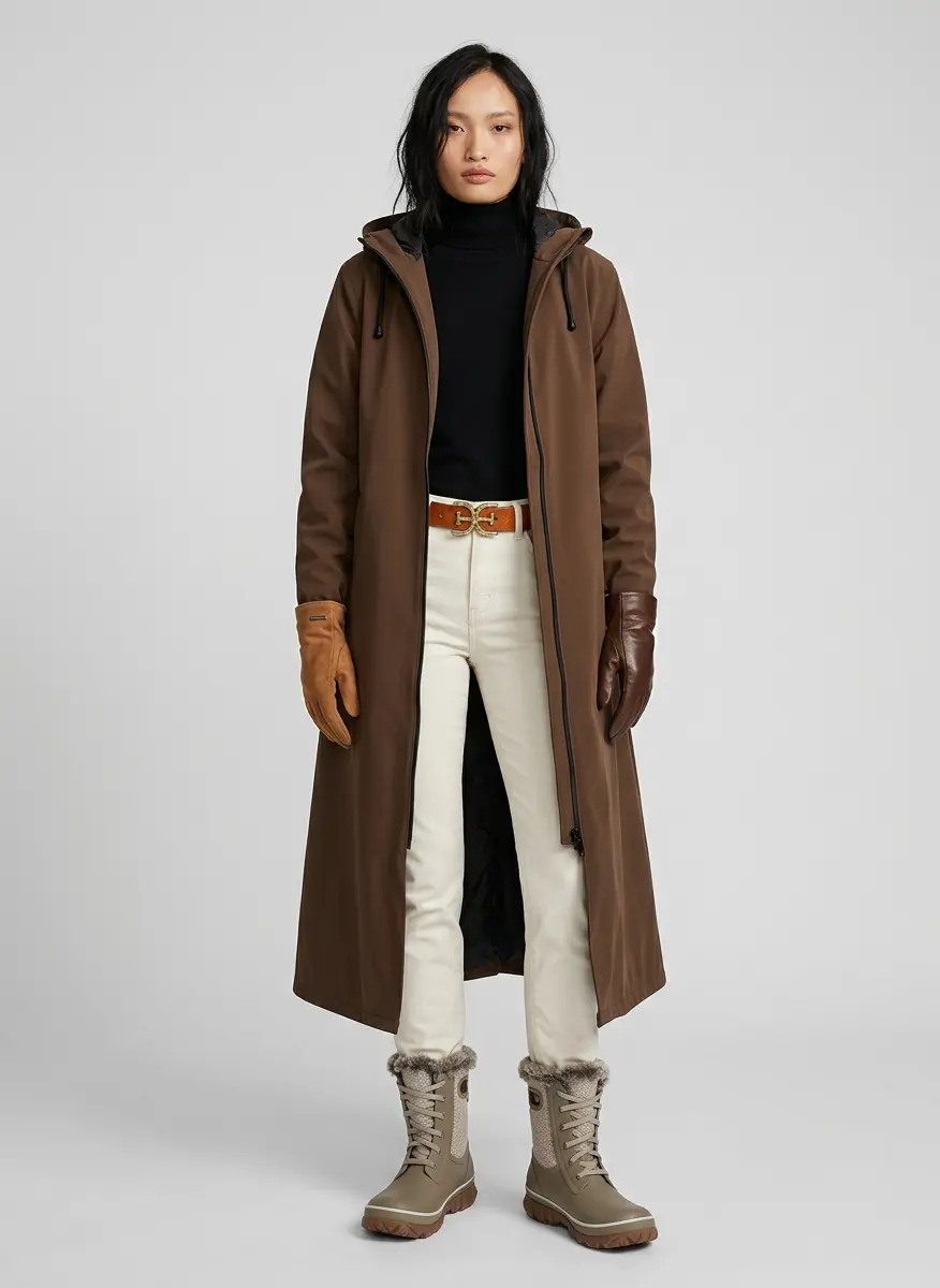 Classic Winter Neutral