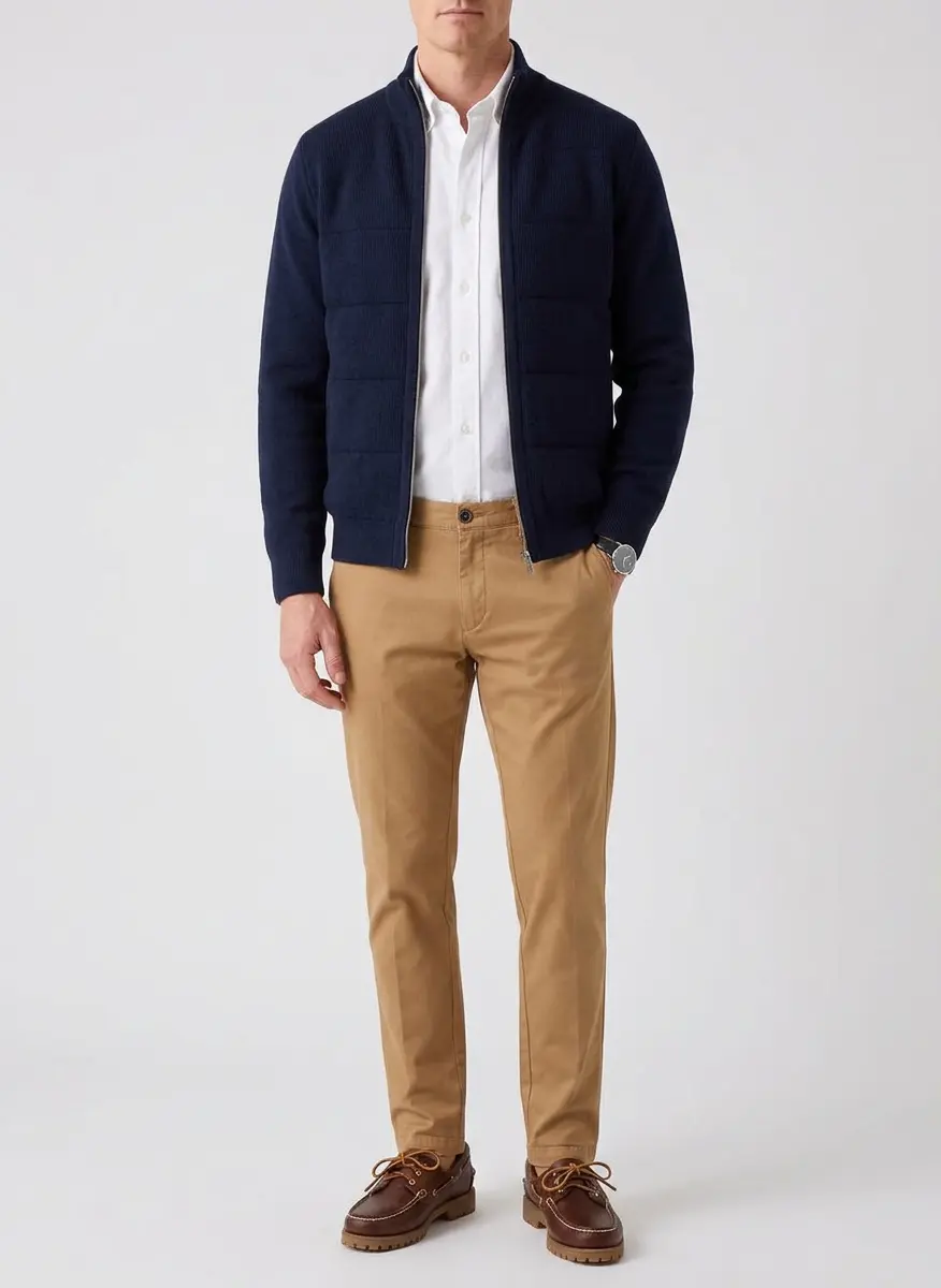 Coastal Gentleman