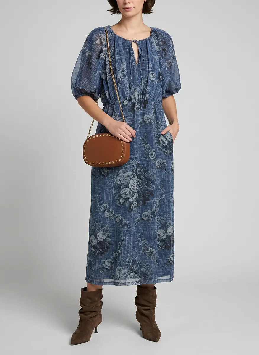 Bohemian Autumn Chic