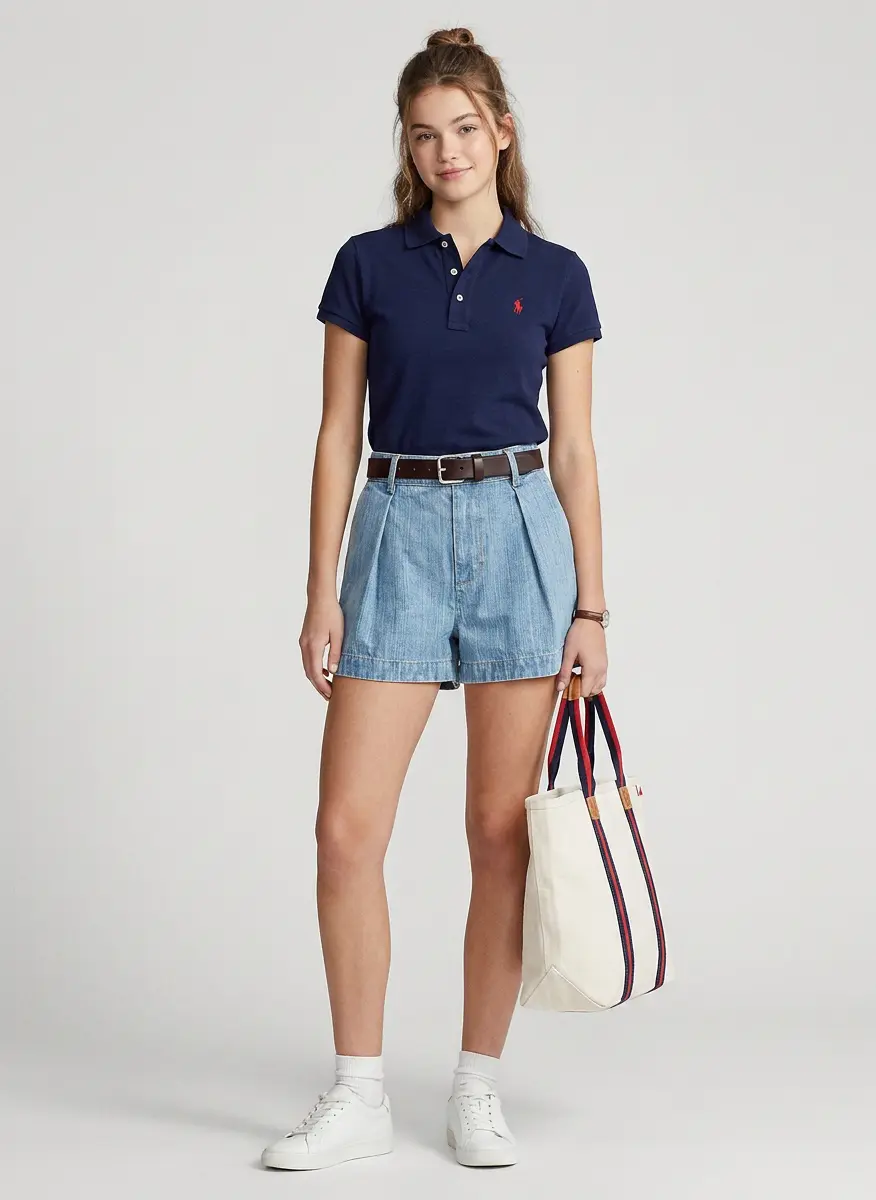 Modern Preppy Utility