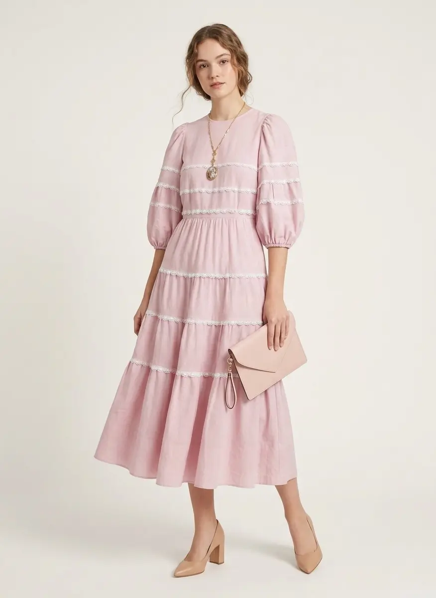 Vintage Garden Soirée