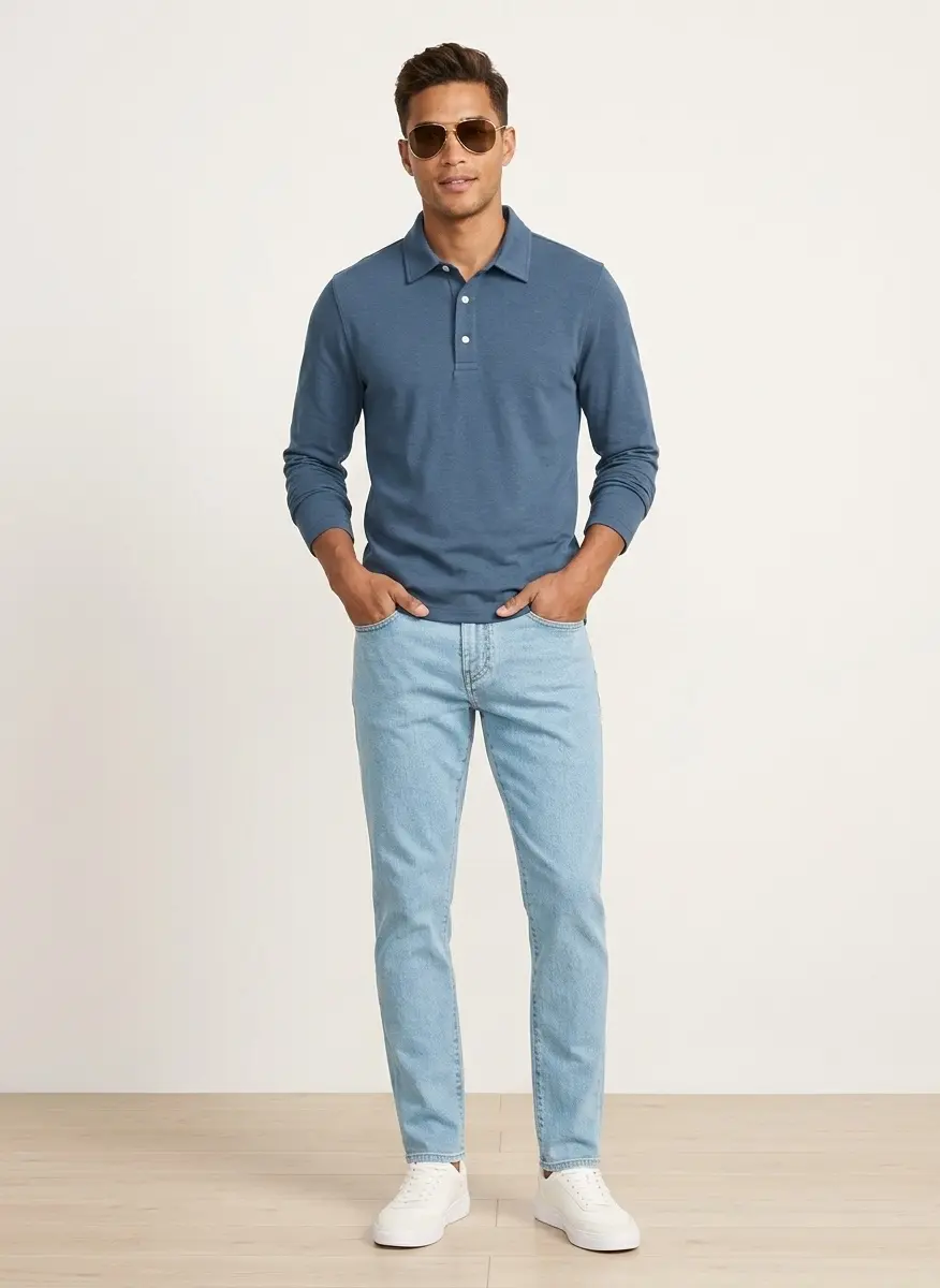 Spring Weekend Casual