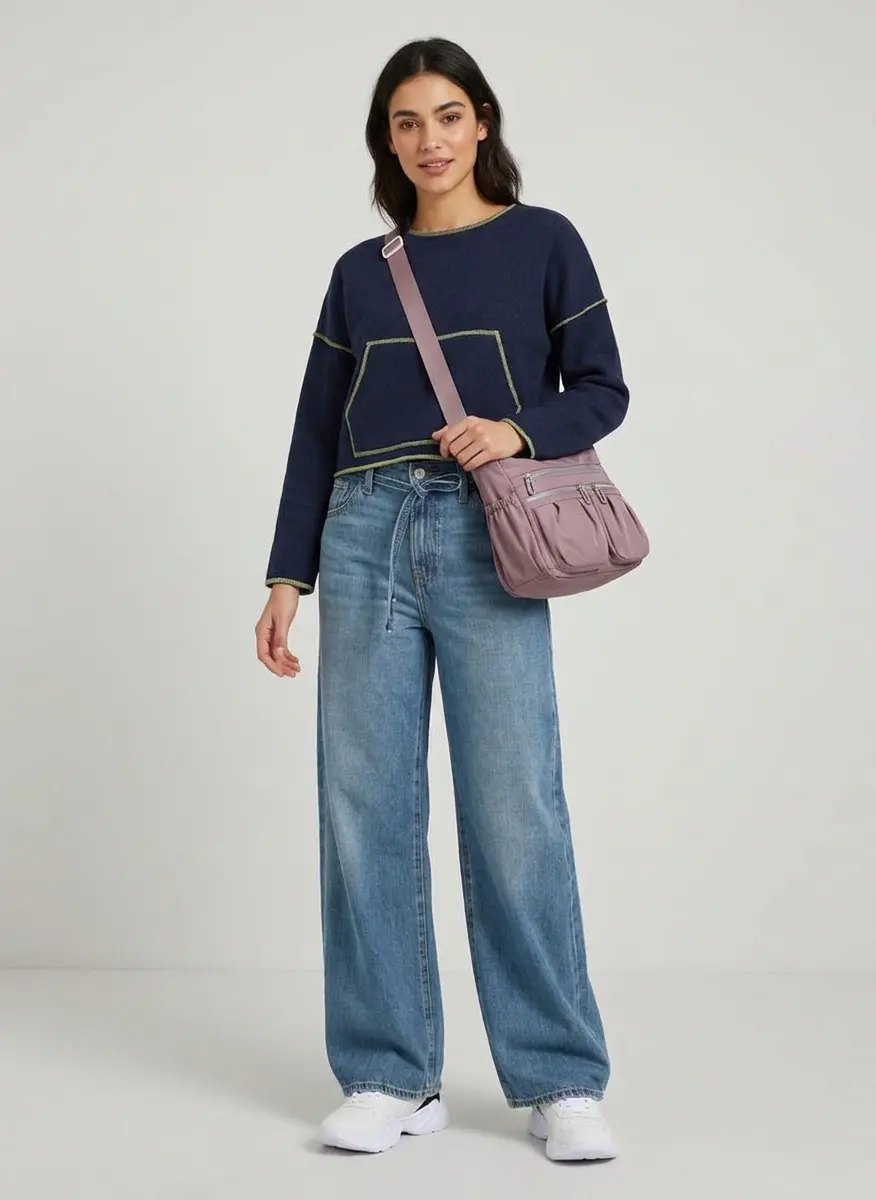 Denim Weekend Essential