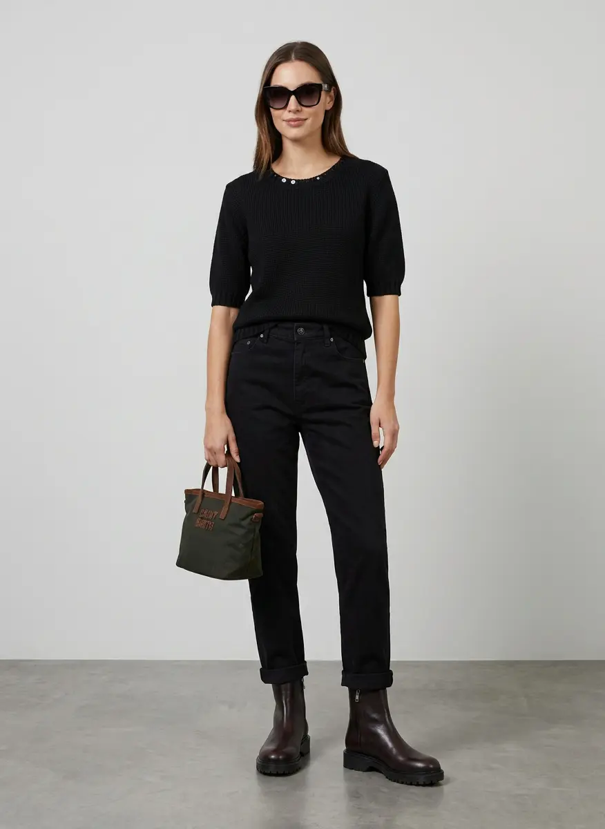 Urban Refined Casual