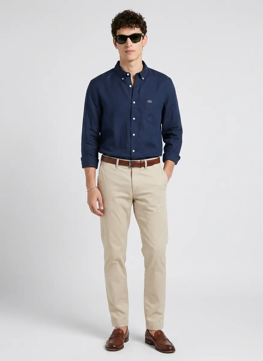 Coastal Gentleman