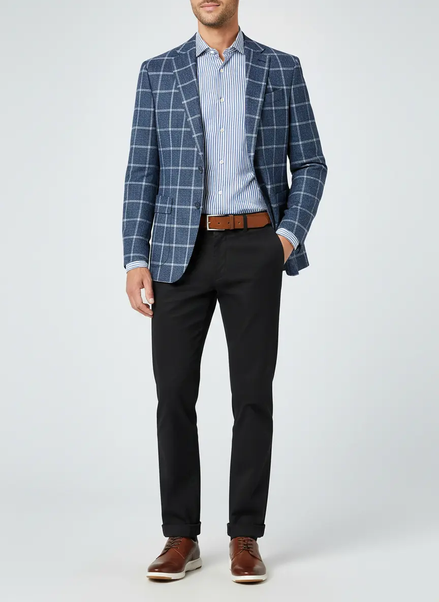 Traveler's Smart Casual
