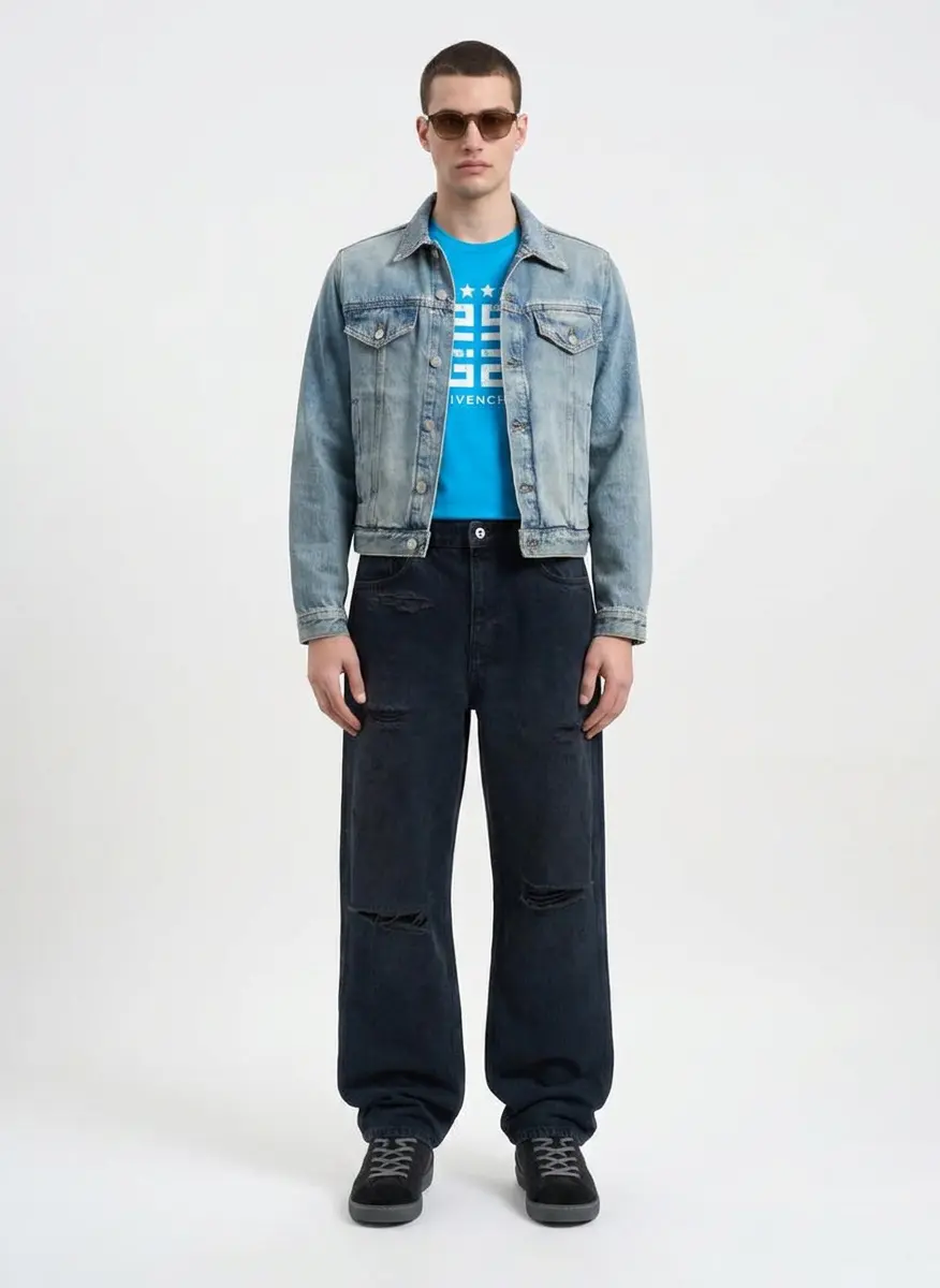 Modern Denim Story