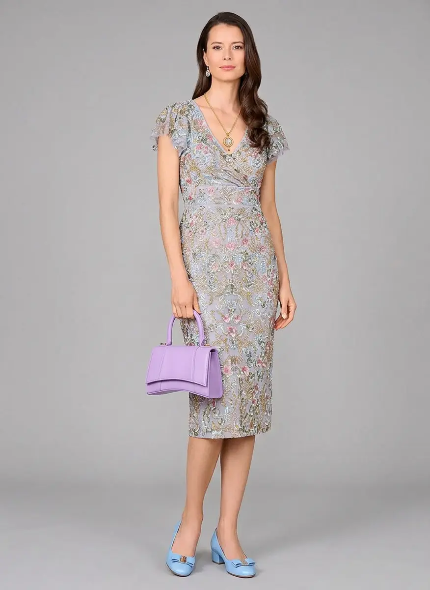 Evening Gala Elegance