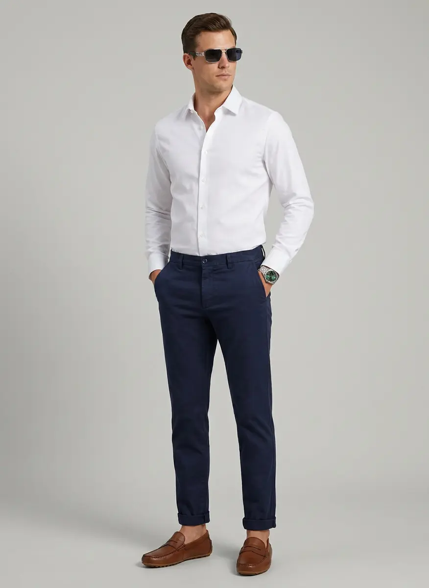 Modern Business Professional