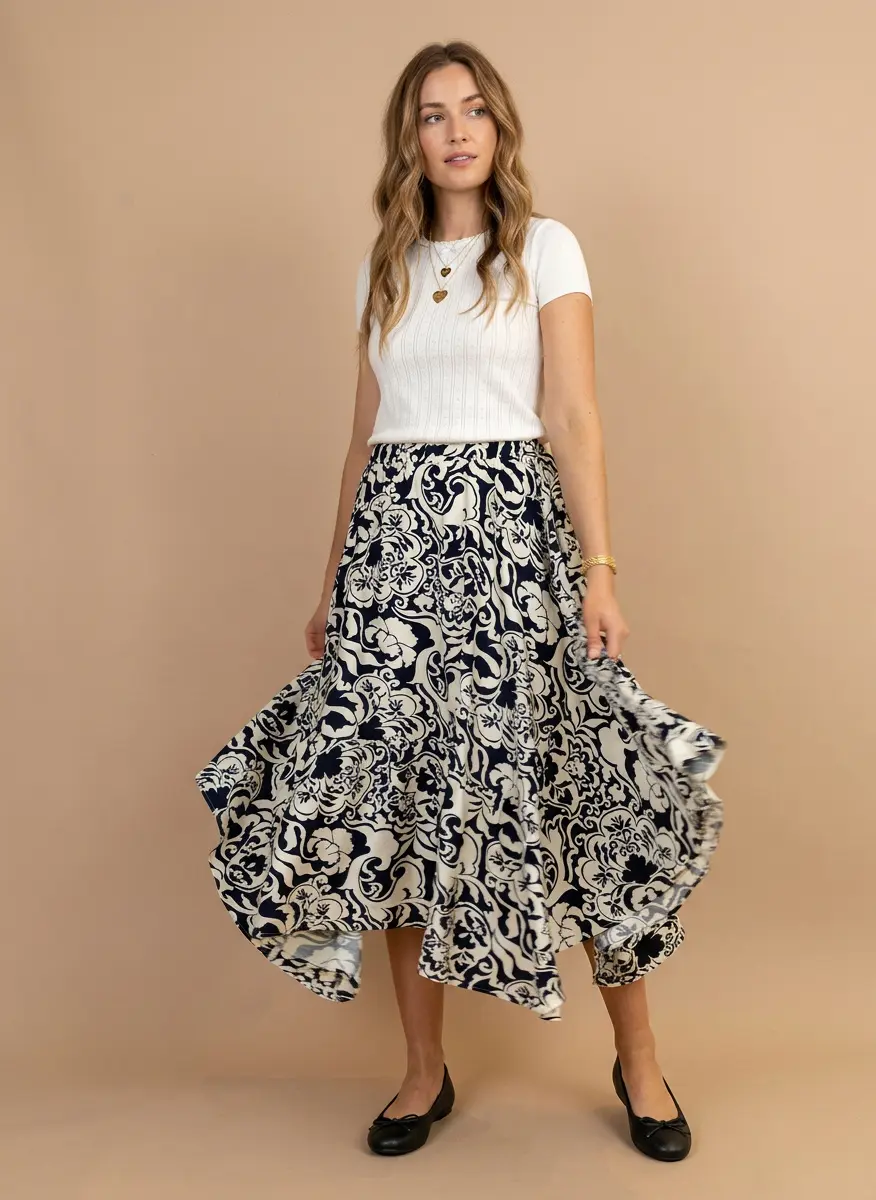 Feminine Boho Charm
