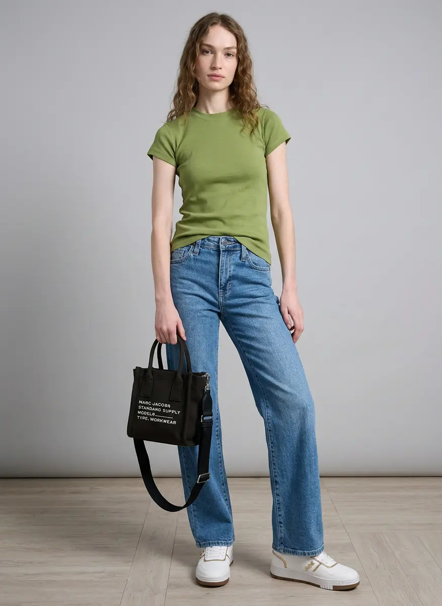Casual Denim Classics