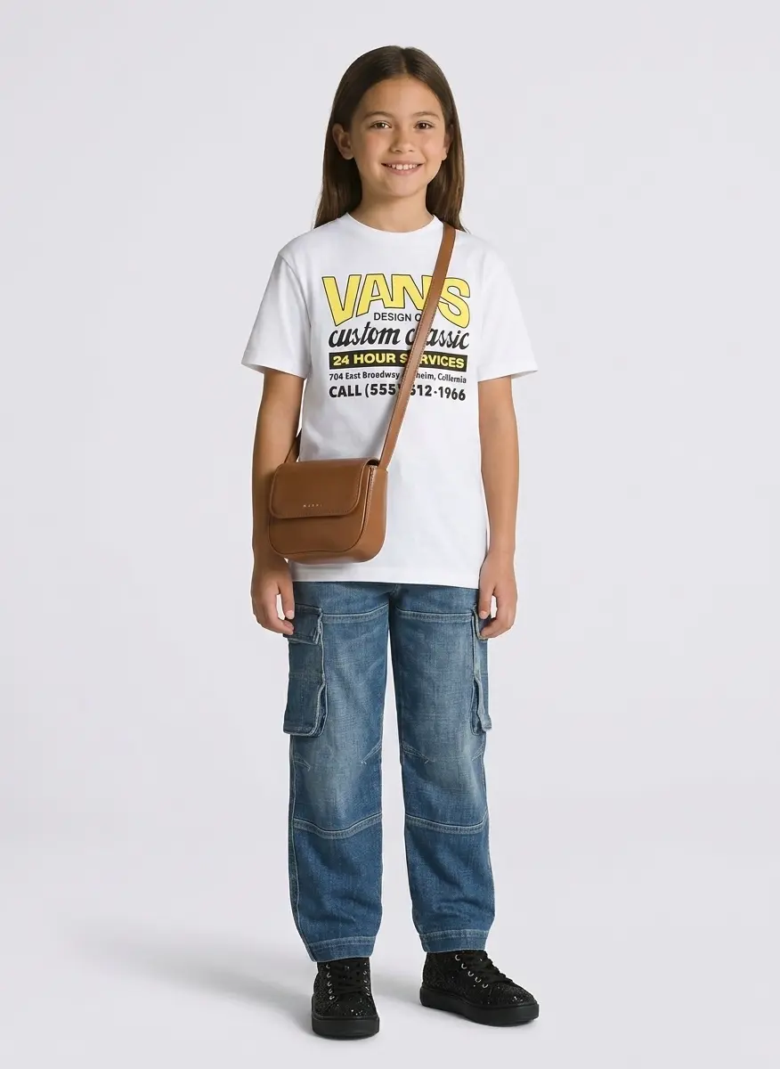 Streetwear Cargo Utility