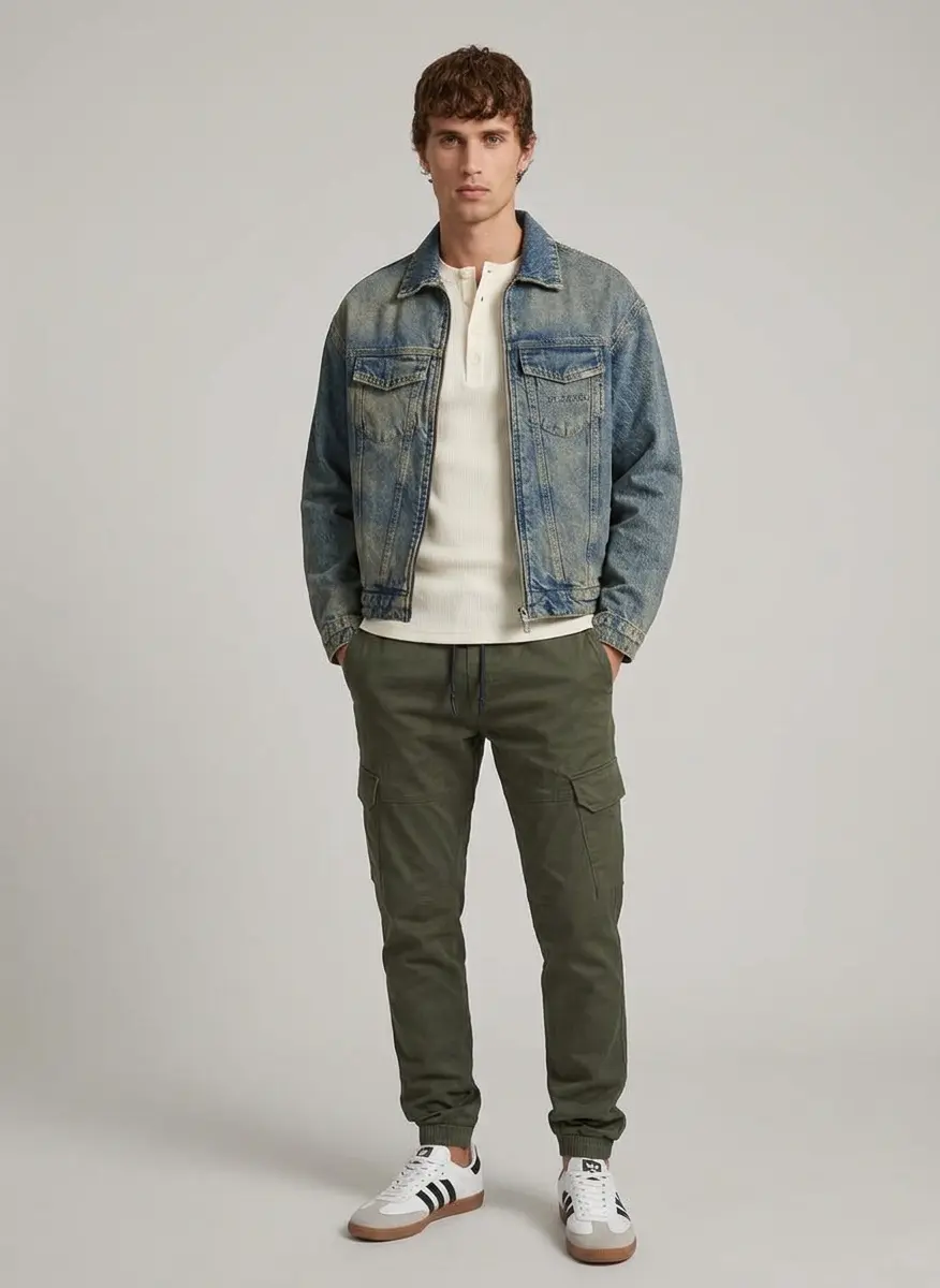Urban Utility Streetwear