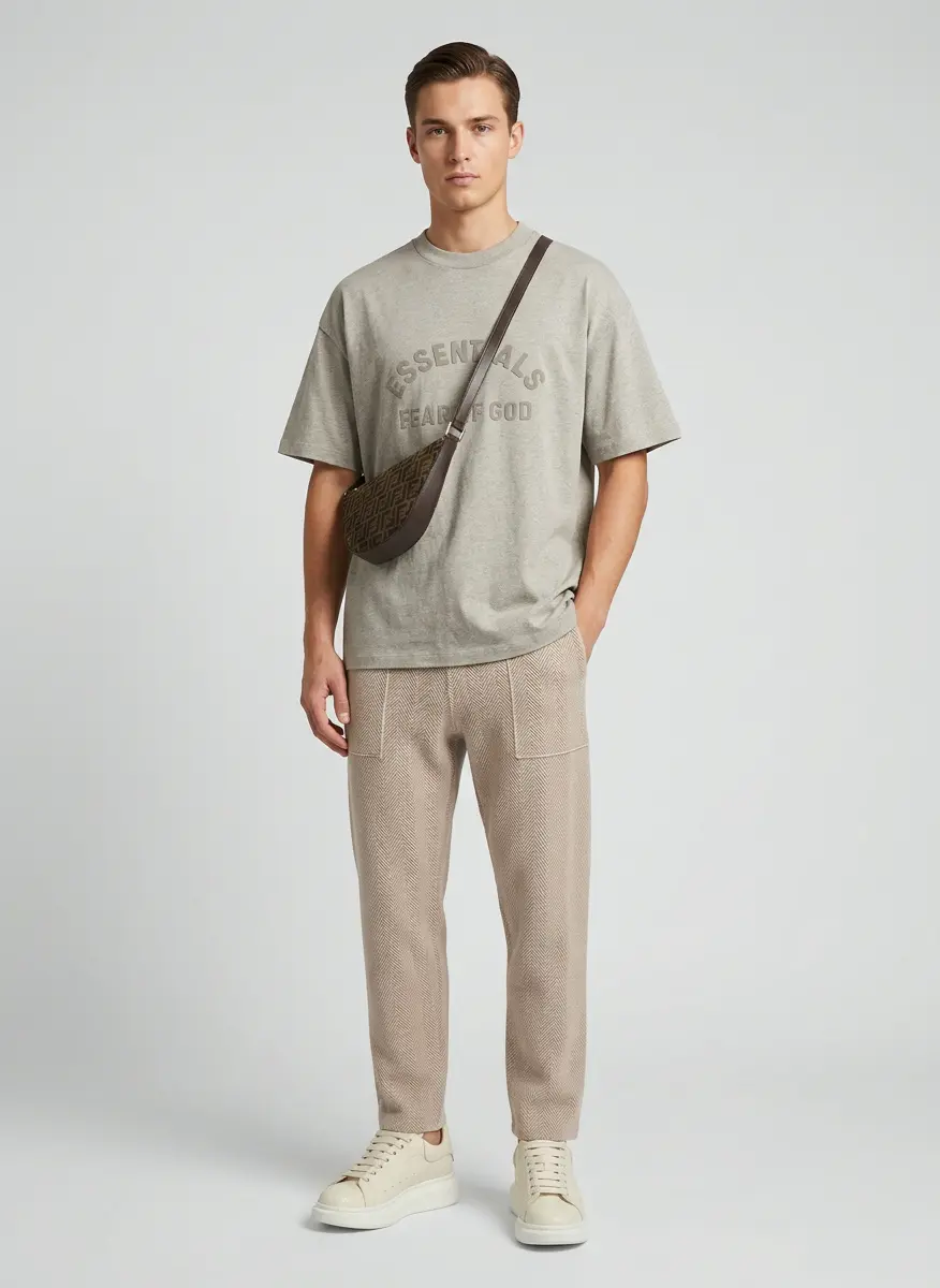 Urban Contemporary Neutral